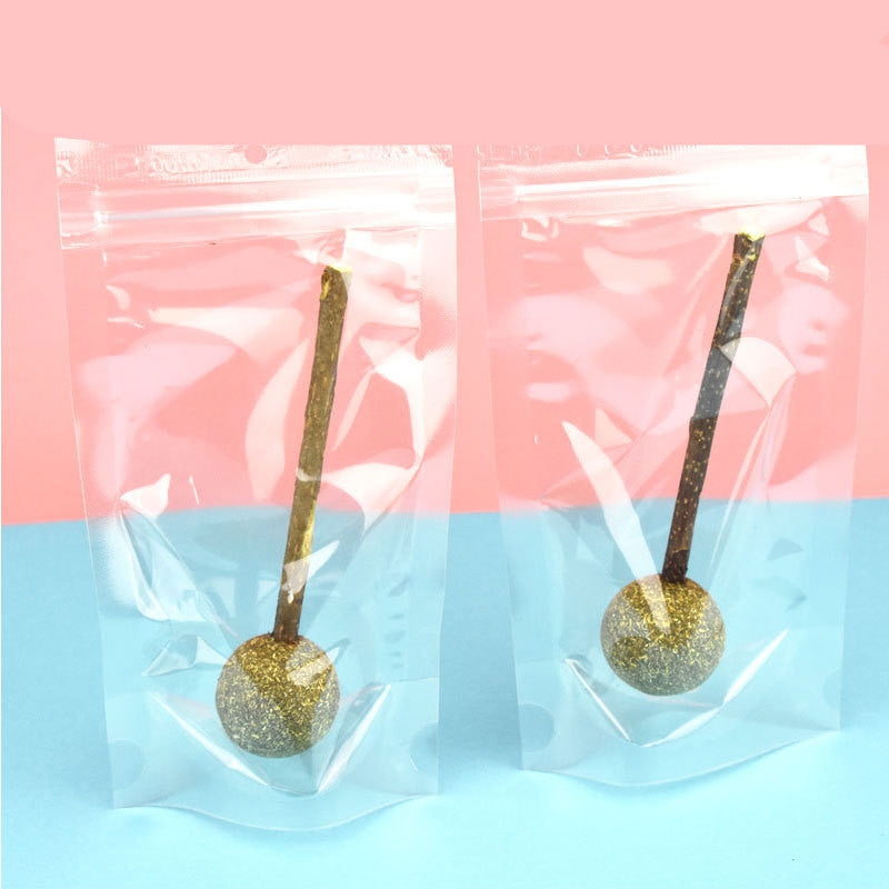 Catnip Balls and Cat Toy Lollipops for Cats