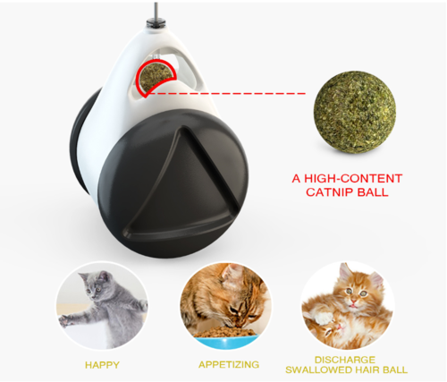 Balanced Swinging Ball
