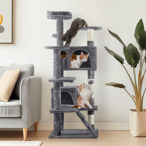 LuneluX – Vertical Retreat Cat Lounge