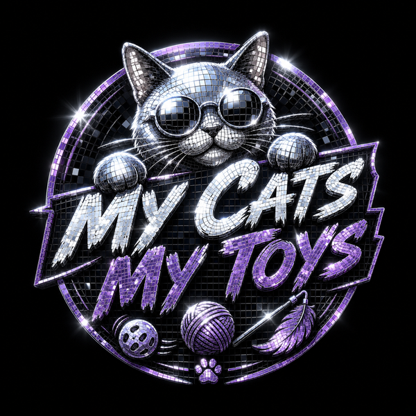 My Cats My Toys