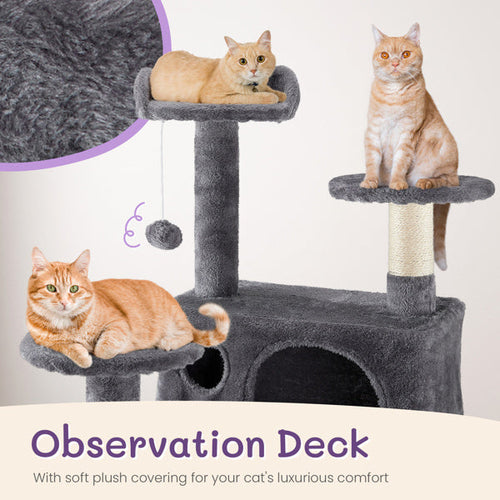 LuneluX – Vertical Retreat Cat Lounge