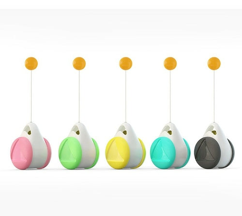 Balanced Swinging Ball