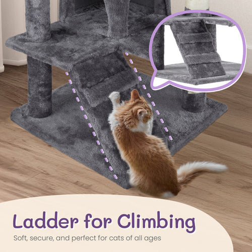 LuneluX – Vertical Retreat Cat Lounge