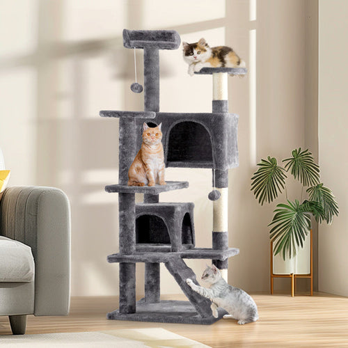 LuneluX – Vertical Retreat Cat Lounge