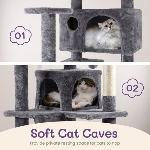 LuneluX – Vertical Retreat Cat Lounge